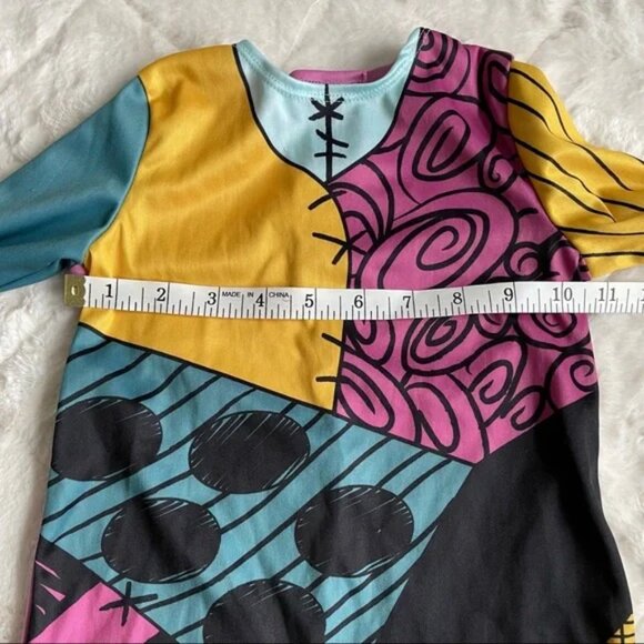 Disney | Nightmare Before Christmas Infant Sally Costume | Size 12-24 Months - Picture 5 of 10